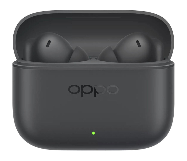 OPPO Enco Buds3 Pro czarny - 1336339 - zdjęcie
